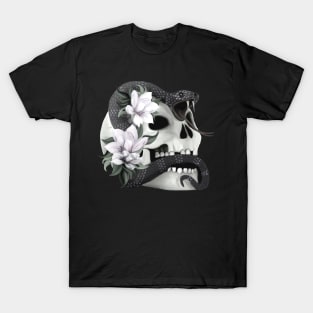 Skull Snake T-Shirt